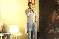 Amigos Movie Press Meet Photos